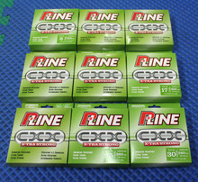 P-Line Ultimate Copolymer Fishing Line Moss Green CXX X-Tra Strong