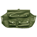 BERKLEY LARGE CANVAS CREEL WITH WATERPROOF LINING #BASC