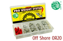 Off Shore Tackle OR20 Pro Weight System, Off Shore Tackle