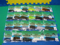 Gary Yamamoto Grub 4" Single Tail Soft Bait 20 Pack 40-20 Series CHOOSE YOUR COLOR!!