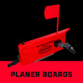 Church Tackle Planer Boards