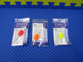 Stan's Slip Bobbers With Removable Metal Bottom Size 50 CHOOSE YOUR COLOR!