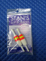 Stan's Slip Bobbers With Removable Metal Bottom Size 50A Two Pack