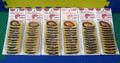 Kelly's Pier-Boy Special Famous Original Scented Bass Worm PBS-101 Series CHOOSE YOUR COLOR!