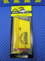 Off Shore Tackle Mini Planer Board Yellow Reversible With OR16 Red Clip NEW OR38