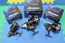 Okuma Rockaway Surf Spinning And Baitfeeder Reels CHOOSE