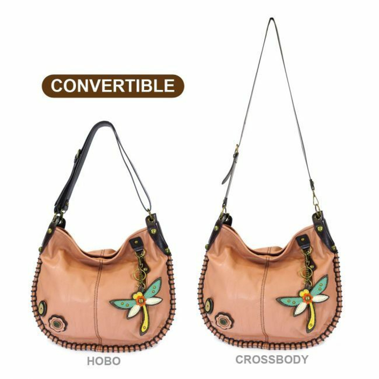 chala handbags dragonfly