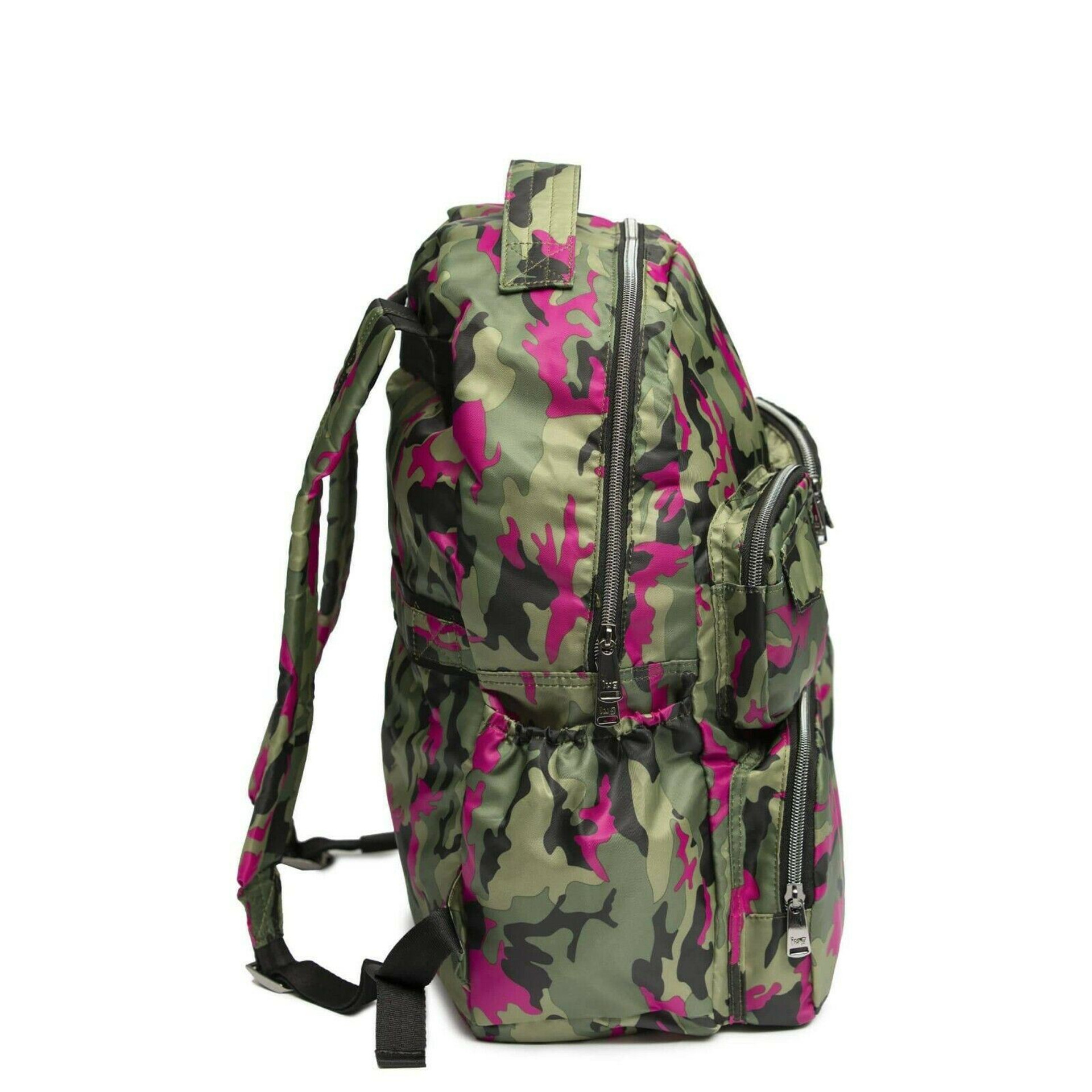 lug puddle jumper packable backpack