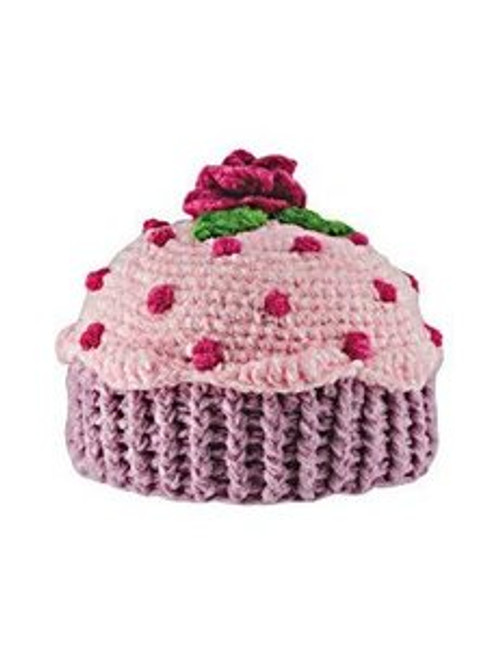 San Diego Hat Co. PINK CUPCAKE Soft 0-6M,6-12M,1-2T