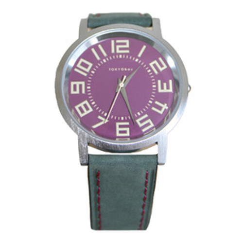 TOKYO BAY Ladies Women Watch TRACK GREEN Nice GIFT