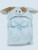 New Bearington Baby Blue WAGGLES Puppy Dog Hooded Animal Towel cute boy gift