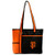 New MLB Carryall Gametime Tote Bag Purse Licensed SF GIANTS gift Embroidered 