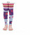 New Jefferies Girl  FLOWER FRENZY Footless Tights DENIM BLUE  2-4Y, 4-6Y, 6-8 Y 