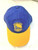 New NBA GS WARRIORS  Strap back Dad Hat Royal Blue Gold Licensed Adjustable gift