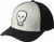 New Baseball Cap Adjustable Adult Embroidered Skull Black PUNISHER Marvel Hat