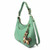 New Chala Sweet Tote Hobo Teal Green Crossbody Shoulder GERMAN SHEPHERD Dog gift