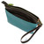 New Chala Mini Crossbody DRAGONFLY Bag Pleather Small Convertible Turquoise gift