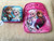 New Disney FROZEN Backpack & Lunch Tote Bag  Elsa Anna  Olaf School Girl Gift