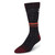 K. Bell Laurel Burch Men Crew Socks 10-13 Shoe 6.5-12 STALLIONS Horse Black gift