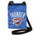 New Jersey Gameday Jersey Pouch Purse NBA Licensed OKLAHOMA CITY THUNDER OKC  