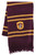 New Harry Potter GRYFFINDOR SCARF Halloween Costume Theater Red & Gold gift