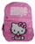 New Sanrio HELLO KITTY Pink Bag School Work Book Large Backpack cute KID gift