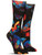 K. Bell Laurel Burch Women's Crew Socks 9-11 BUTTERFLIES Black Shoe 4-10 gift