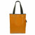 New Chala Everyday Pleather Shoulder Large Bag BIRD & Wallet Combo Orange Red