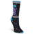 K. Bell Laurel Burch Women's Crew Socks 9-11 DOG & DOGGIE Black Fun Novelty gift