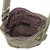 New Chala Handbag Patch Crossbody HUMMINGBIRD Bag Canvas gift School Olive Green