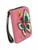 New Chala Everyday Big Tote Bag BUTTERFLY Zip Tote Bag & Wallet Combo Pink gift