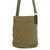 New Chala Handbag Patch Crossbody LADYBUG Bag Canvas gift School Olive Green