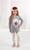 New Mud PIe 2 pc OWL Tunic & Leggings Set Holiday Easter gift Size 2T or 2 yrs