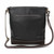 New Chala Sweet Messenger Crossbody Purse Bag Pleather DRAGONFLY Black Pleather