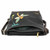 New Chala Sweet Messenger Crossbody Purse Bag Pleather DRAGONFLY Black Pleather