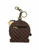 New Chala Handbag Patch Crossbody HORSE GEN2 Brown Bag Canvas gift School Work