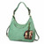 New Chala Sweet Tote Hobo Teal Green gift Crossbody Shoulder Bag HORSE Gen2