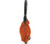 Nuevo Chala Hobo Cruzado Bolso de Mano Grande Marfil Paw Naranja Convertible