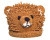 San Diego Hat Co. BROWN LION Baby beanie 0-6M,6-12M,1-2 years