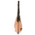 Neuf Chala Hobo Grand Sac Fourre-Tout Ivoire Paw Rose Pleather Cabriolet W/ Coin