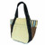 New Chala Handbag Carryall Zip Tote SEA TURTLE Beige Canvas Large Bag gift