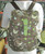 New My Neighbor TOTORO Canvas Backpack School work Anime 60293 gift Kawaii Brown