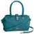 Nuevo Baggallini Elizabeth Cartera Cypress Azul Verde Cruzado Ligero Bolso