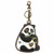 Chala Süß Hobo Blaugrün Geschenk Umhängetasche Schultertasche Panda Münzbörse