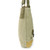 Chala Handtasche Patch Umhängetasche Slim Katze Sand Braun Tasche Leinen W/Coin