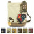  Chala Patch Crossbody Bag Canvas gift Messenger Sand Beige ROOSTER gift