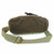 Neuf Chala Sac à Main Patch en Bandoulière Métal Paw Vert Olive Sac Toile