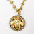 New La Vie Parisienne Catherine Popesco Swarovski Crystal Bee Pendant Necklace