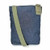 Neuf Chala Sac à Main Patch Bandoulière Rouge Perroquet Jeans Bleu Marine S Gift