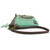 Chala Mini Crossbody SEA TURTLE Bag Pleather Small Purse Teal Green Convertible